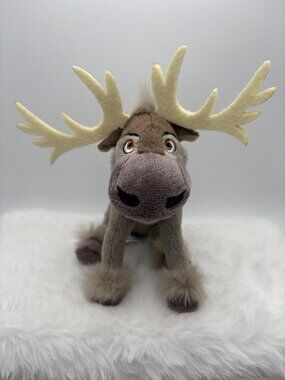 Disney Frozen Sven 7in Plush Stuffie (SKU: 684TO)